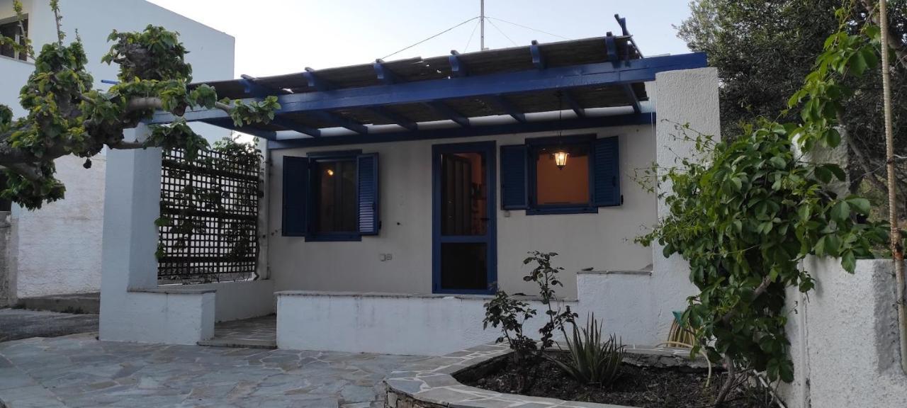 Chrysa'S Cottage House Κάρυστος Εξωτερικό φωτογραφία