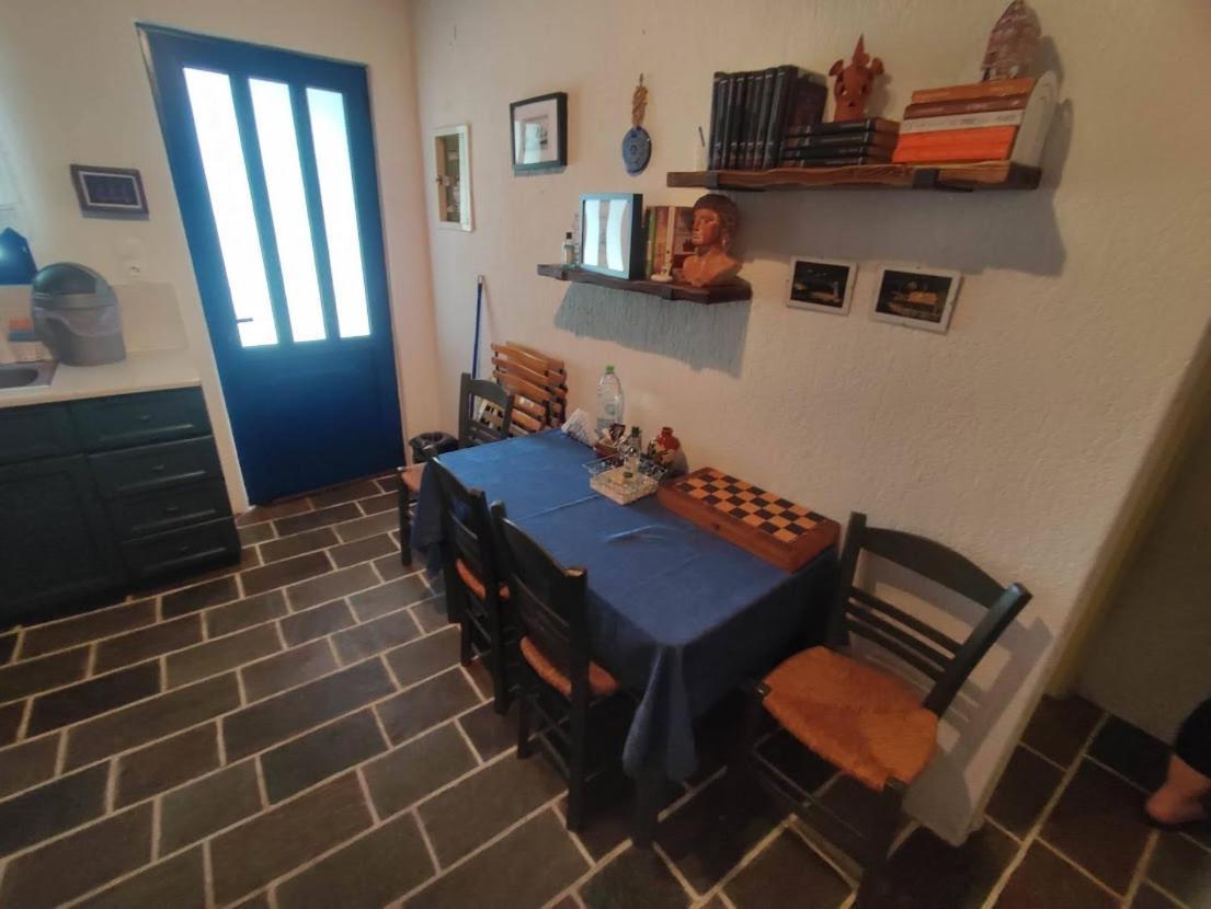 Chrysa'S Cottage House Κάρυστος Εξωτερικό φωτογραφία