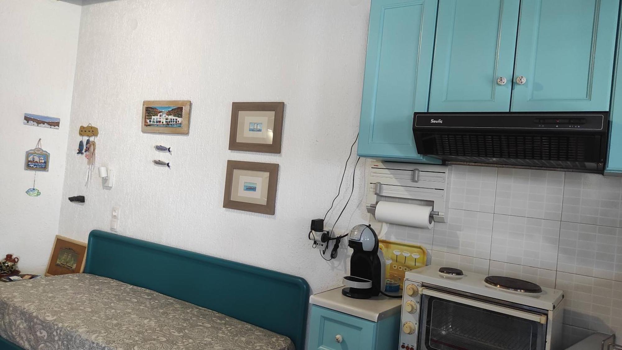 Chrysa'S Cottage House Κάρυστος Εξωτερικό φωτογραφία