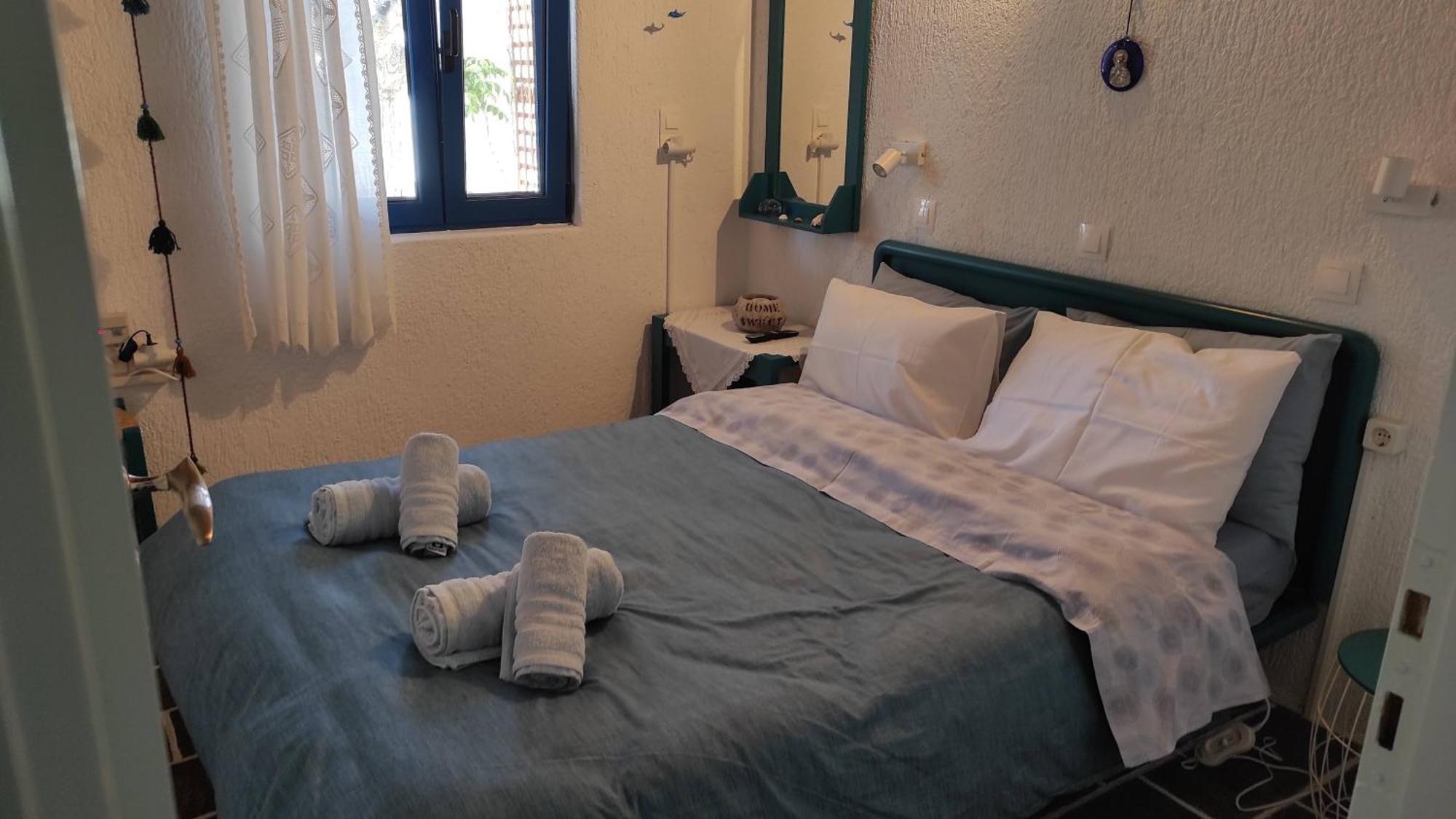 Chrysa'S Cottage House Κάρυστος Εξωτερικό φωτογραφία